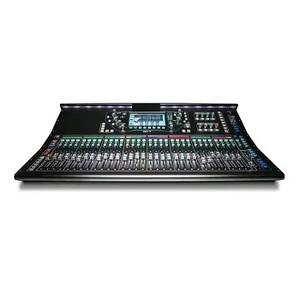 SM5 canlı ses ile AB SQ-7 dijital mikser + BLX24 kablosuz sistem en popüler teklif - Product Image 4