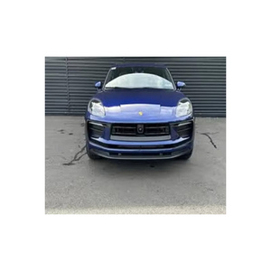 2024 P O R S C H E Macan T AWDクリーンタイトル中古車低走行音エンジンドアツードア配送出荷 - Product Image 1