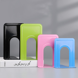 Factory Direct Office Supplies Desktop <strong>File</strong> Storage Data Sorting Metal Bookstand - Product Image 4
