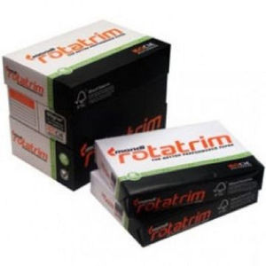 กระดาษสำเนาพิมพ์สองชั้นกระดาษ80GSM/75GSM/70GSM A4กระดาษสำเนาขนาด80กรัม70กรัม75กรัม80กรัม - Product Image 4