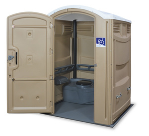 รถพ่วงห้องน้ำ3ห้องแบบพกพาดีไซน์ใหม่สำหรับงานกิจกรรมกลางแจ้ง - Product Image 1