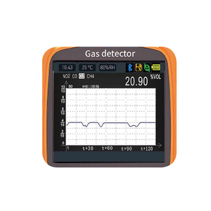 Multi Gas Detecting Device CO EX H2S Gas <strong>Detector</strong> - Product Image 2