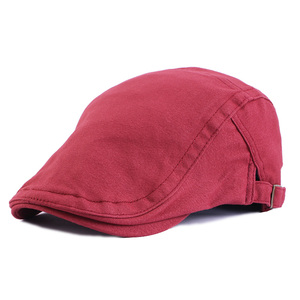 Toptan Vintage ayarlanabilir pamuk düz <span class=keywords><strong>Coppola</strong></span> Casquette Mens Casual Ivy Ivy şapka Golf sürüş doruğa haber kap