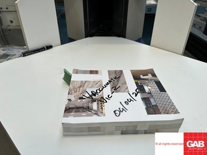 二手vaccatic Vicount 2纸计数机，带标签插入器出售 - Product Image 5