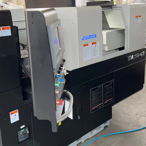 物联网高精度自动卧式Fanuc控制系统中型Tornos金属加工数控车床 - Product Image 4