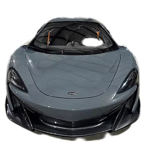 2020 mc lar en 600lT sedan chicane אפקט מצב טוב אוטומטי 3.8l שידור עם כונן משלוח חינם