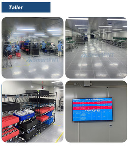 ตัวรับสัญญาณ RTK GNSS แบบมีจอ Auto-IMU HD OLED โหมด stakeout และฐานชาร์จเร็ว + ระบบ Rover - Product Image 5