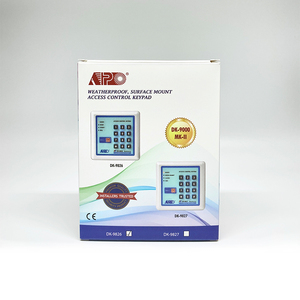 Teclado independiente económico, diseño resistente a la intemperie, programación Simple, el mejor precio para Cerraduras eléctricas, larga vida útil - Product Image 2
