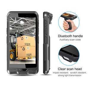 CENAVA Newest IP67 GPS 4G Win 10 Touch PDA Handheld Uhf Rfid 1D 2D Scanner Bar <strong>QR</strong> <strong>Code</strong> <strong>Scan</strong> Industrial Rugged Smartphone PDAs - Product Image 6
