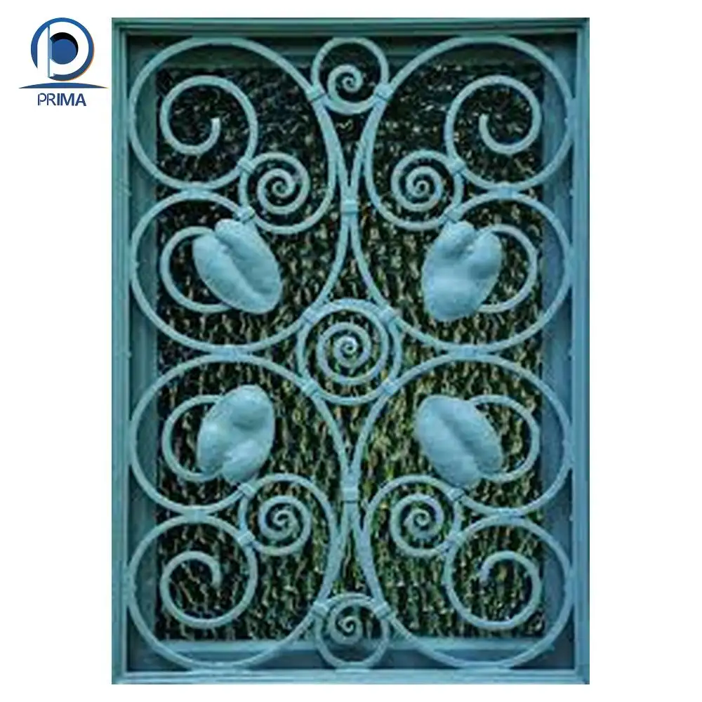 Prima View larger image Add to Compare Share Advantage Price Wholesale Factory Catalogue Wrought Iron Steel Window And Doors F