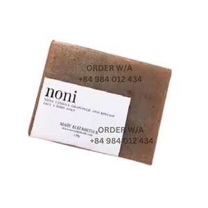 Özel özel etiket 100% NONI sabun doğal VEGAN organik hiçbir gdo hiçbir renk ekledi - Product Image 3