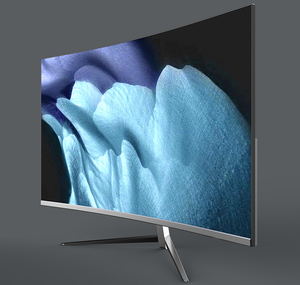 Curved Monitores Pc Screen <strong>Computer</strong> LCD <strong>Monitor</strong> for Office - Product Image 4