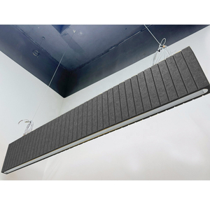 Luz lineal LED de suspensión con función acústica aprobada por CE - Product Image 4