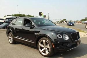 2019 Be ntley Be ntayga V8 - Product Image 2