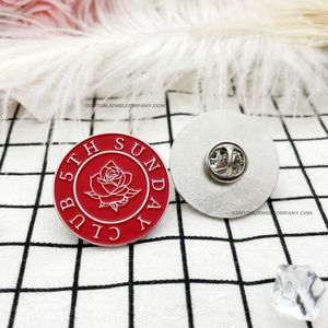 Custom Made Corporate <strong>Brooches</strong> - Product Image 6