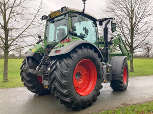 Original <strong>Fendt</strong> 1050 <strong>Vario</strong> Agricultural Tractor for Sale Core Components Inclu - Product Image 4