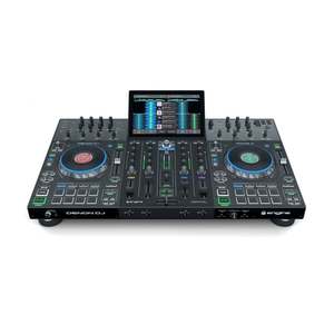 Denonn DJ Prime 4+ the Ultimate Standalone DJ <strong>Controller</strong> - Product Image 1