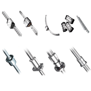 Riel de guía lineal rodante intercambiable para torno de herramienta de fresadora CNC FÁBRICA DE Vietnam - Product Image 4