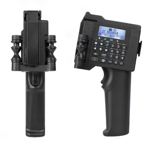 Industrielle Handheld-Datums codierer Maschine-Druck logo/Charge auf Karton/Metall