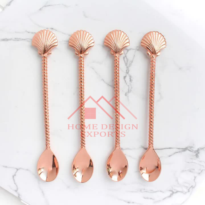 Antique Rose Gold