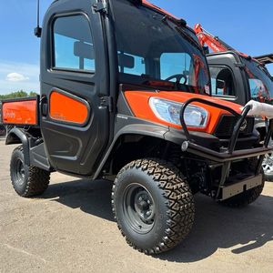 クボタRTV電気<span class=keywords><strong>UTV</strong></span>自動変速機経済4ストロークエンジン<span class=keywords><strong>EEC</strong></span> <span class=keywords><strong>EPA</strong></span>認定耐久性のあるユーティリティビークル