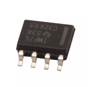TMP75AIDR <strong>Digital</strong> <strong>Temperature</strong> <strong>Sensor</strong> &plusmn;0.5&deg;C Accuracy I2C Interface for Industrial Applications - Product Image 1