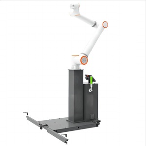 Low Cost Industrial <strong>Robots</strong> 6 Axis Collaborative <strong>Robots</strong> Cobot Milk Tea Vending Machine 10kg 1400mm <strong>Loading</strong> and <strong>Unloading</strong> - Product Image 3