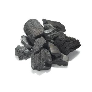 天然リサイクルバーチ広葉樹炭層グリルバーベキュー用黒炭層再利用可能石炭添加物なし