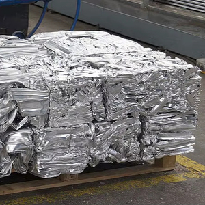 Hurda Metal alüminyum ekstrüzyon hurda 6061 6063 2000 MT mevcut abd'den 6063 alüminyum hurda - Product Image 1