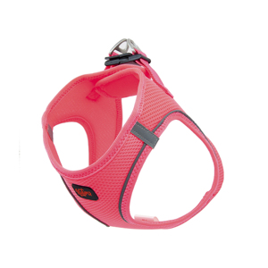 สายรัดสุนัข Natura AirNet M - L - XL ปลอกคอสุนัขที่สะดวกสบายและปลอดภัยสําหรับสุนัขพันธุ์เล็กและขนาดกลาง ระบบล็อค 3 ตัว มี 13 สีให้เลือก - Product Image 1