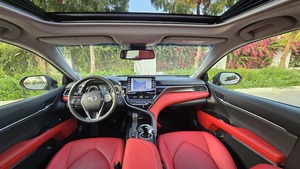 En çok satan 2024 T o y o t bir Camry Grand artı spor V6 üst aralığı ile 2500-2999 cc motor kapasitesi ışık iç - Product Image 3