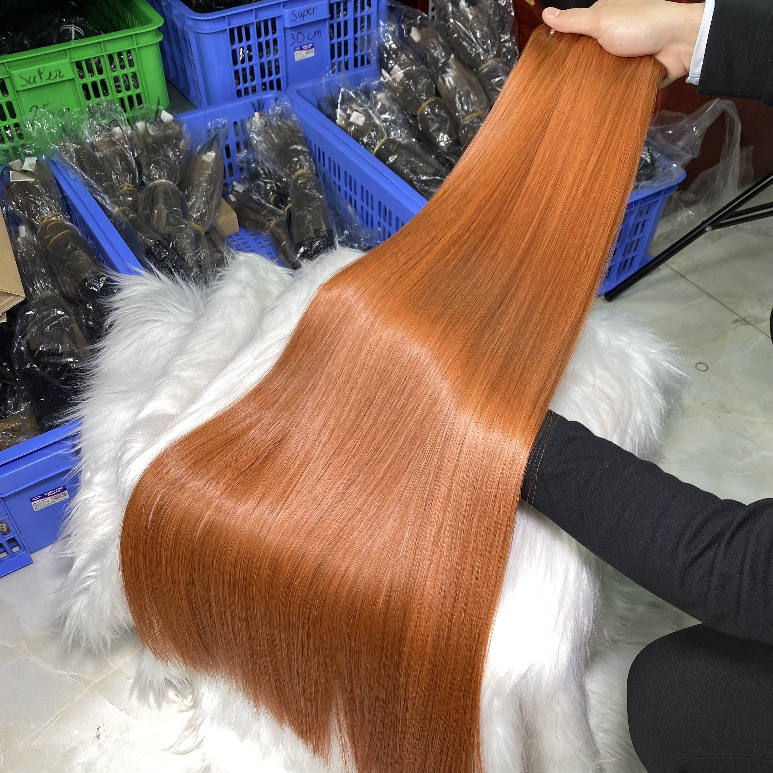 สีน้ำตาลอ่อน