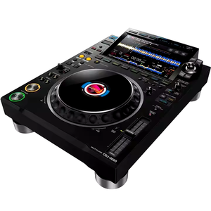 เครื่องเล่นแผ่นเสียงที่ควบคุมด้วยดีเจ CDJ-3000ผู้เล่นหลายคนที่มีความละเอียดสูงโปรดีเจ - Product Image 1