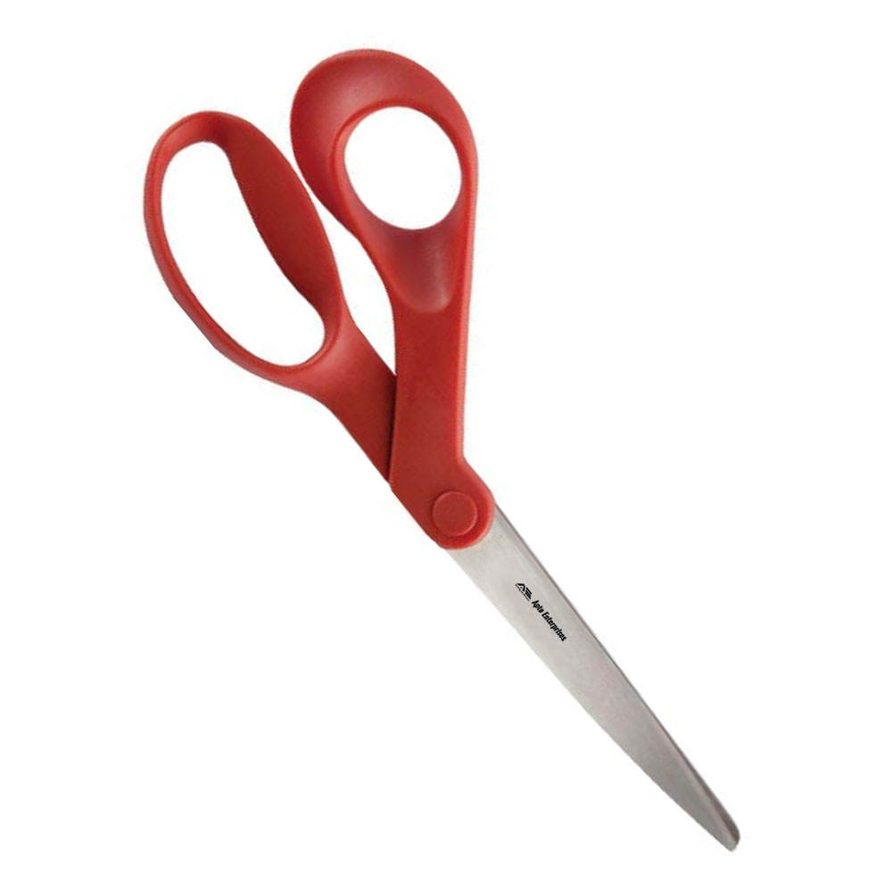 Casa mantenga tijeras un anillo grande