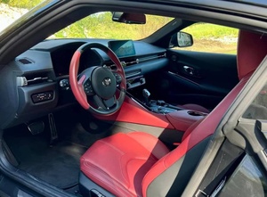 Oldukça kullanılmış Toyotas Supras, 2013 Model, % 100% mükemmel çalışma, kaza ücretsiz, 1 yıl garanti - Product Image 5
