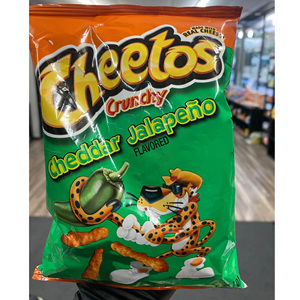 Cheetoss Cheese &amp; Jalapeno 70gr hot sale cheetoss crispy <strong>chips</strong> <strong>snack</strong> 70gr exotic <strong>snacks</strong> crispy Jalapeno corn cob - Product Image 5