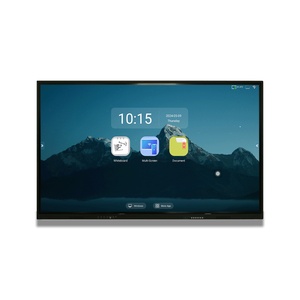 55 65 75 85 86 98 110 inch 4K tất cả trong một bảng Thông Minh Kỹ Thuật Số Màn hình cảm ứng Hội đồng giảng dạy - Product Image 1