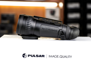 Pulsar Merger LRF XL50 <strong>2</strong>.5 - 20X Night Vision Thermal Imaging Scope Hunting - Product Image 2