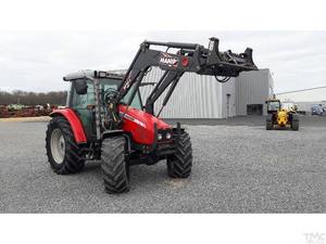 マッシーファーガソントラクター385 MF 290 MF 399とMF455追加農業機械ファームトラクター本物オンライン販売