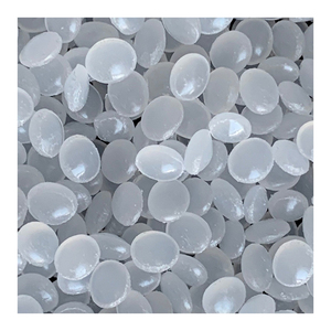 グレードHDPE/LLDPEバージン/リサイクル顆粒プラスチック原料最大50% PEフィラーマスターバッチ80% CACO3プラスチックフィルム用バッグ - Product Image 1