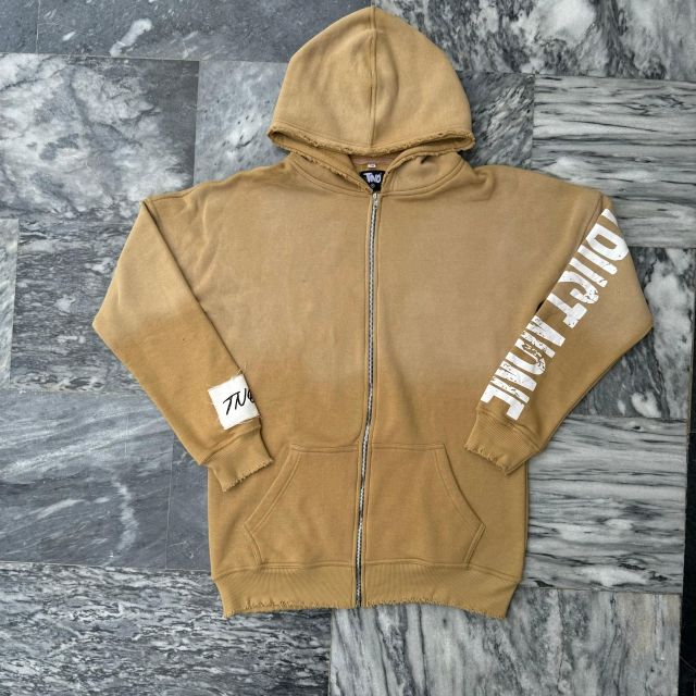 สีกากีฟอก