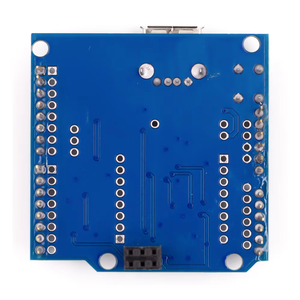 <strong>USB</strong> <strong>Host</strong> Shield 2.0 MEGA ADK Compatible for UNO R3 DIY Electronic Module Board - Product Image 2