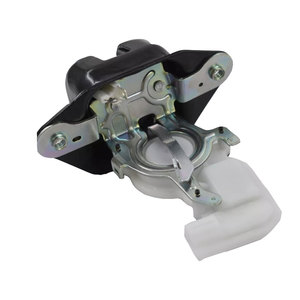 ตัวล็อคประตูท้ายรถออโต้ท้ายรถสำหรับฮอนด้า CR-V CRV 2.4L 07-11 74800-SMG-G01 - Product Image 2