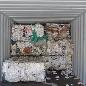 PLASTIC SCRAPフィリピンLDPEスクラップサプライヤーPP PEフィルムバッグLDPEフィルムロールストックロットスクラップ - Product Image 2