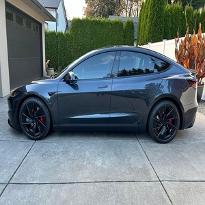 High Standard 2024 T E <strong>s</strong> l a <strong>Model</strong> 3 Performance Dual Electric Motors AWD All-Wheel Drive Automatic Sedan <strong>Car</strong> - Product Image 3