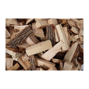 ฟืนต้นบีช/ไม้โอ๊คแบบแห้งฟืนในถุงไม้โอ๊คไฟบนพาเลท - Product Image 4