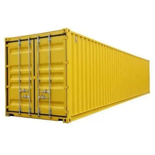 Intermodal pengiriman kontainer penjualan wadah penyimpanan ral7035 abu-abu muda MINT