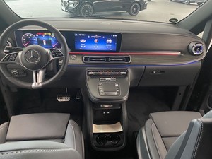 Marka yeni merc-edes-be-nz V V 4Matic dizel 2.0L otomatik şanzıman ücretsiz kargo 0km sol direksiyon koyu iç AWD - Product Image 2