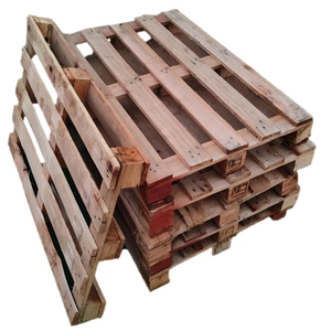 3 Years Under Proper Handling Recycled Anti-impact HDPE 4 Ways Entry <strong>Pallets</strong> - Product Image 5