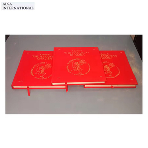 Orijinal marka çok fonksiyonlu dini ciltli kitap baskısı hindistan'da makul fiyata mevcuttur. - Product Image 5